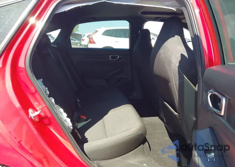 2026 Honda Civic Si Sedan from USA, damaged, VIN 2HGFE1E56TH470105